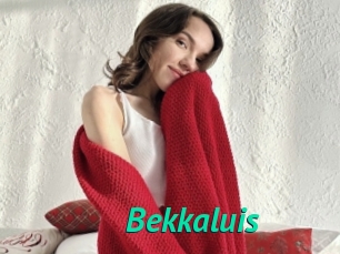 Bekkaluis