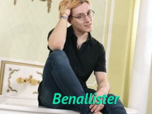 Benallister