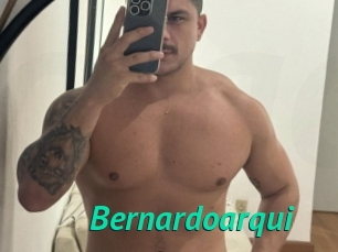 Bernardoarqui