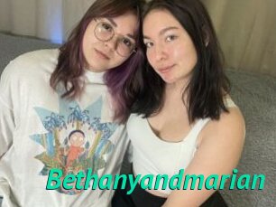 Bethanyandmarian