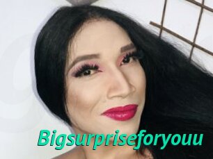 Bigsurpriseforyouu