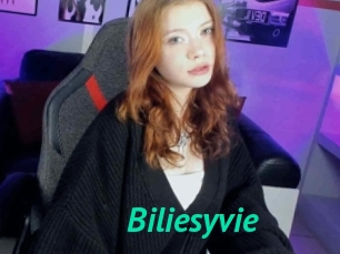 Biliesyvie