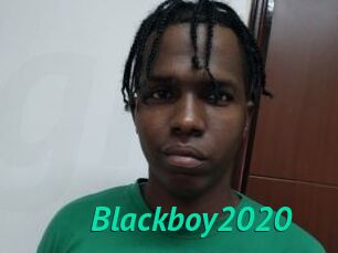 Blackboy2020
