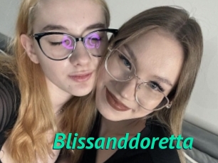 blissanddoretta Gratis Camsex