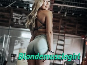 Blondemusclegirl