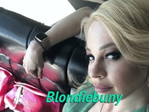 Blondiebuny