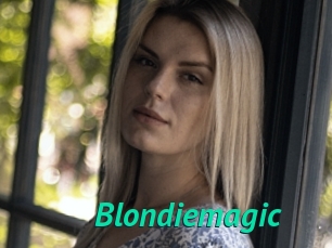 Blondiemagic