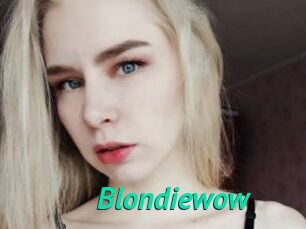 Blondiewow