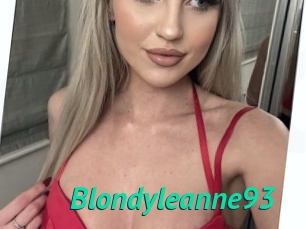 Blondyleanne93