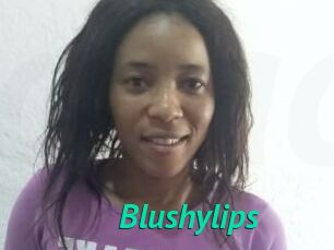 Blushylips