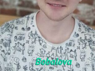 Bobalova