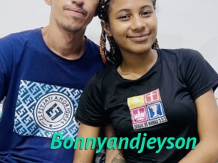 Bonnyandjeyson