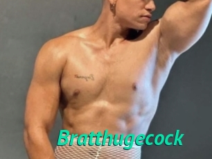 Bratthugecock