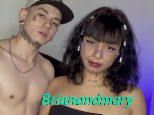 Brianandmary