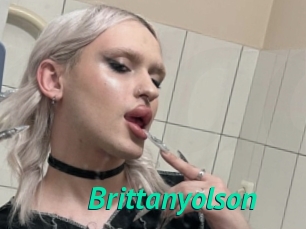 brittanyolson Gratis Camsex
