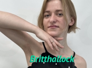 Britthallock