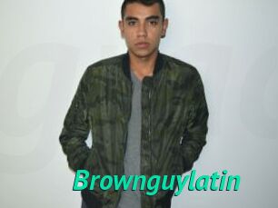Brownguylatin