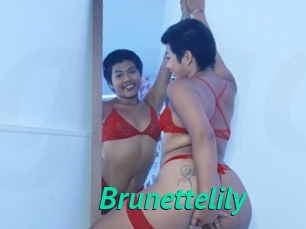 Brunettelily