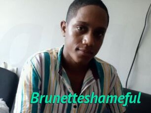 Brunetteshameful