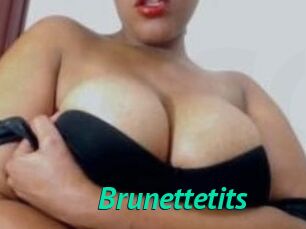 Brunettetits