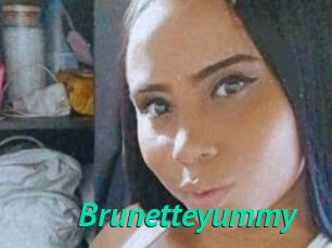 Brunetteyummy