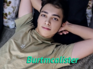 Burtmcalister