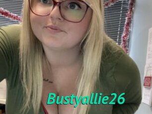 Bustyallie26