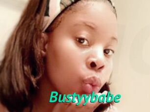 Bustyybabe