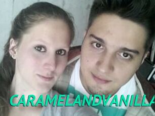 CARAMELANDVANILLAx