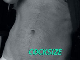 COCKSIZE