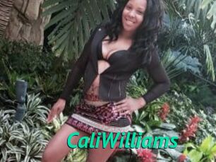 CaliWilliams