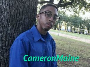 Cameron_Maine