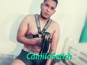 CamiloFetish