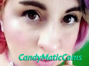 CandyMaticCams