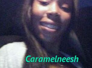 Caramelneesh
