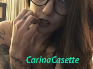 CarinaCasette