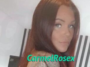 CarmelRosex