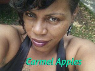 Carmel_Apples