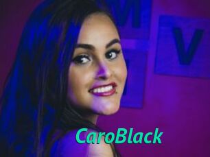 CaroBlack