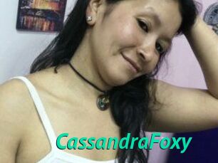 CassandraFoxy