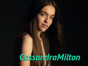 CassandraMilton