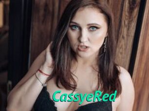 CassyeRed