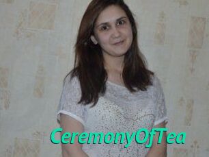 CeremonyOfTea