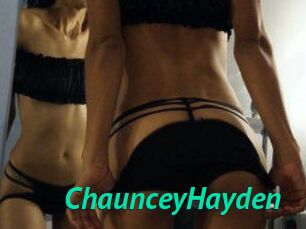 ChaunceyHayden