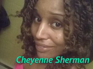 Cheyenne_Sherman