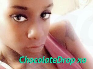 ChocolateDrop_xo