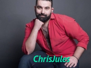ChrisJules Gratis Camsex