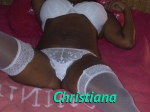 Christiana Gratis Camsex