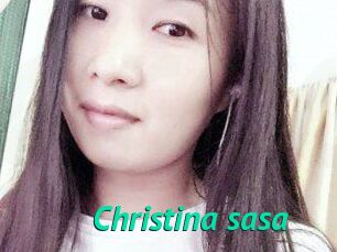 Christina_sasa
