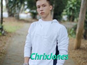 ChrixJones